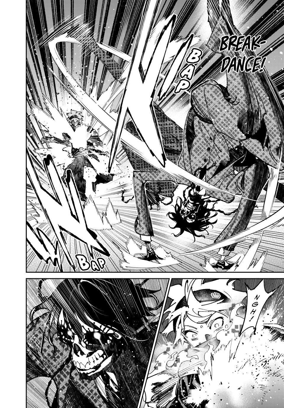 Read Dead Account chapter 140 image 15 on Lezhin