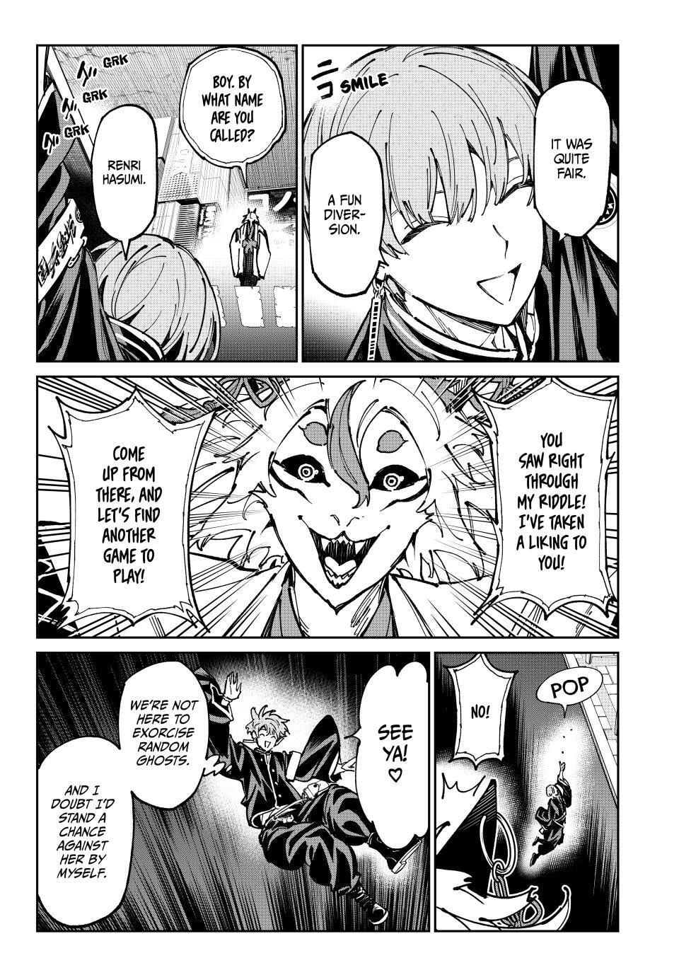Read Dead Account chapter 140 image 4 on Lezhin