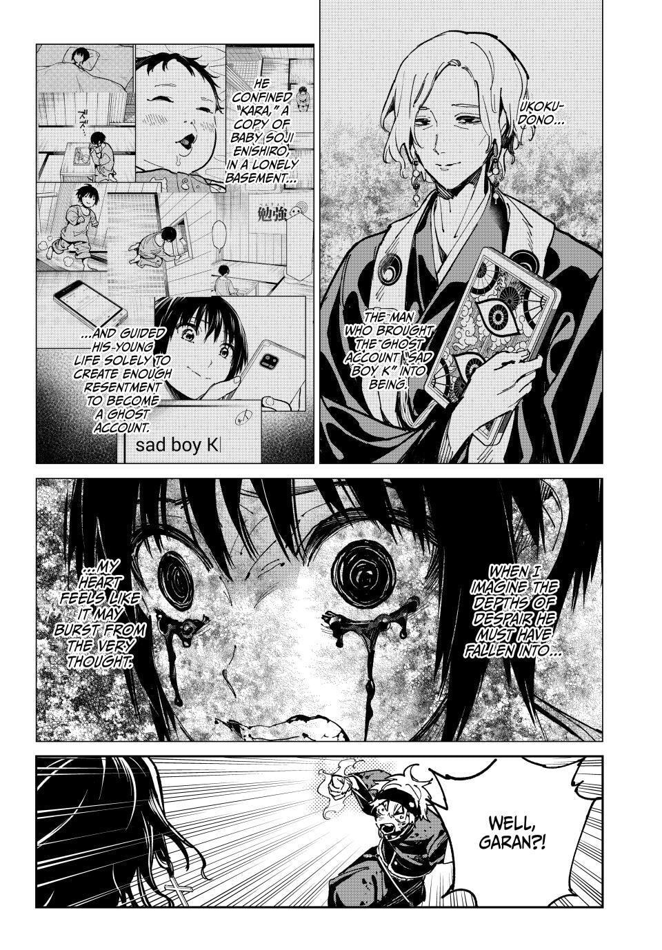Read Dead Account chapter 141 image 12 on Lezhin
