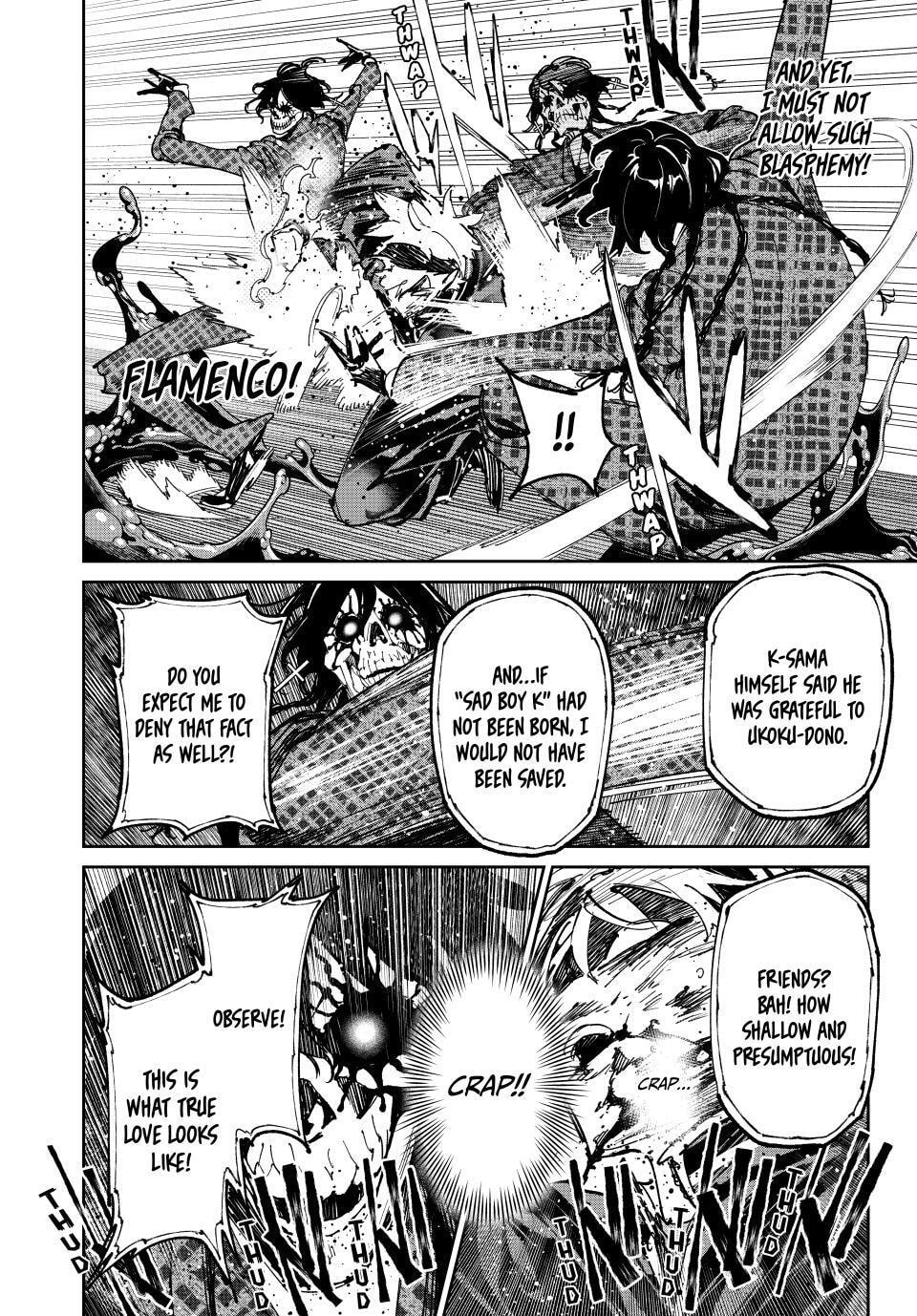 Read Dead Account chapter 141 image 13 on Lezhin