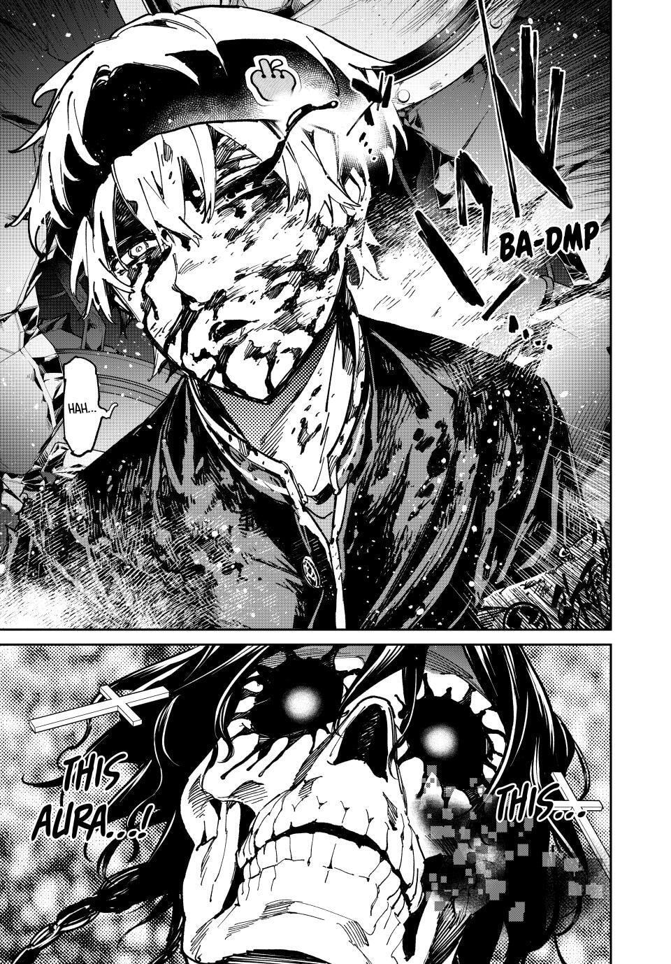 Read Dead Account chapter 141 image 18 on Lezhin