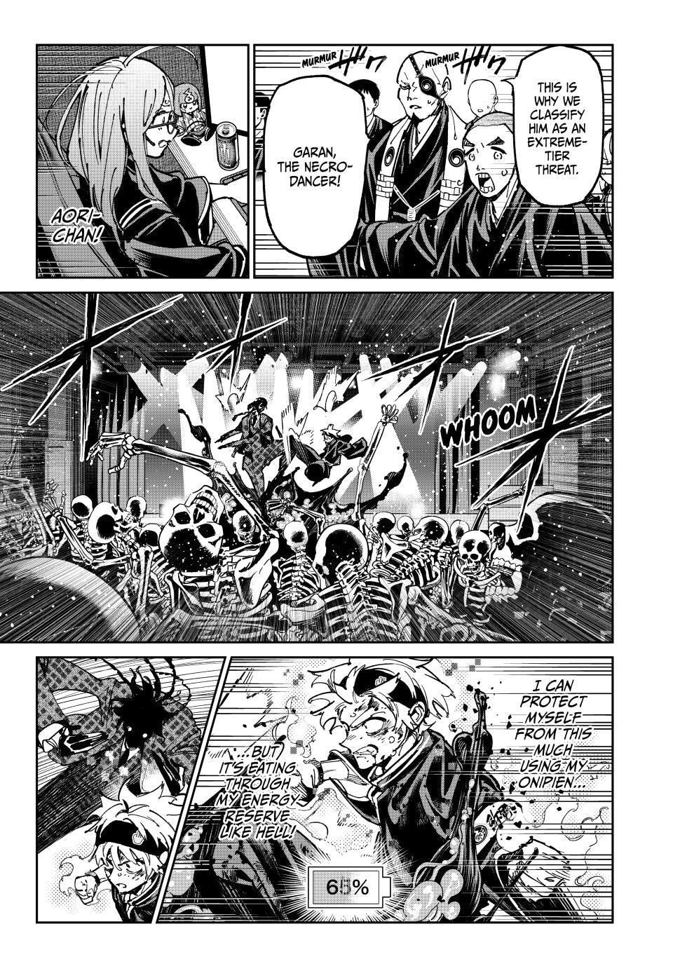 Read Dead Account chapter 141 image 6 on Lezhin