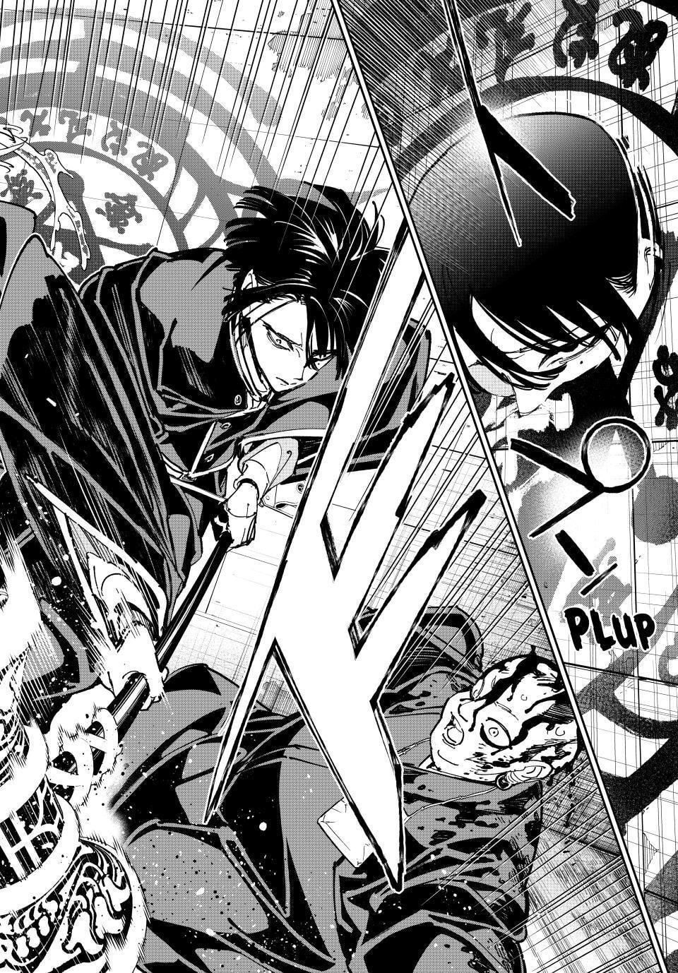 Read Dead Account chapter 143 image 11 on Lezhin