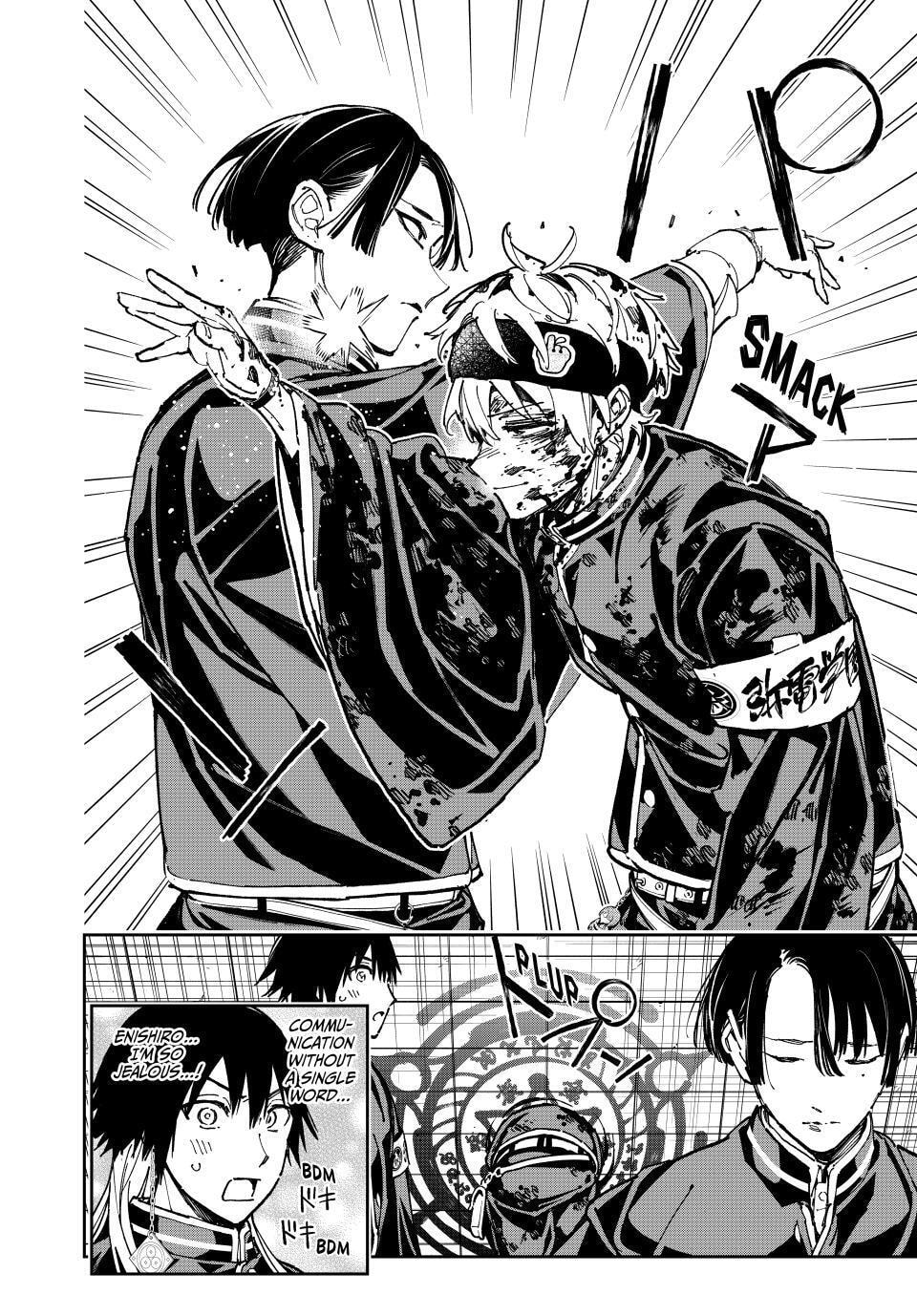 Read Dead Account chapter 143 image 15 on Lezhin