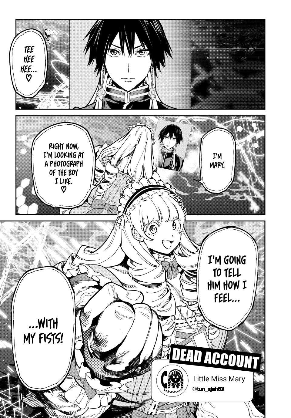 Read Dead Account chapter 144 image 18 on Lezhin