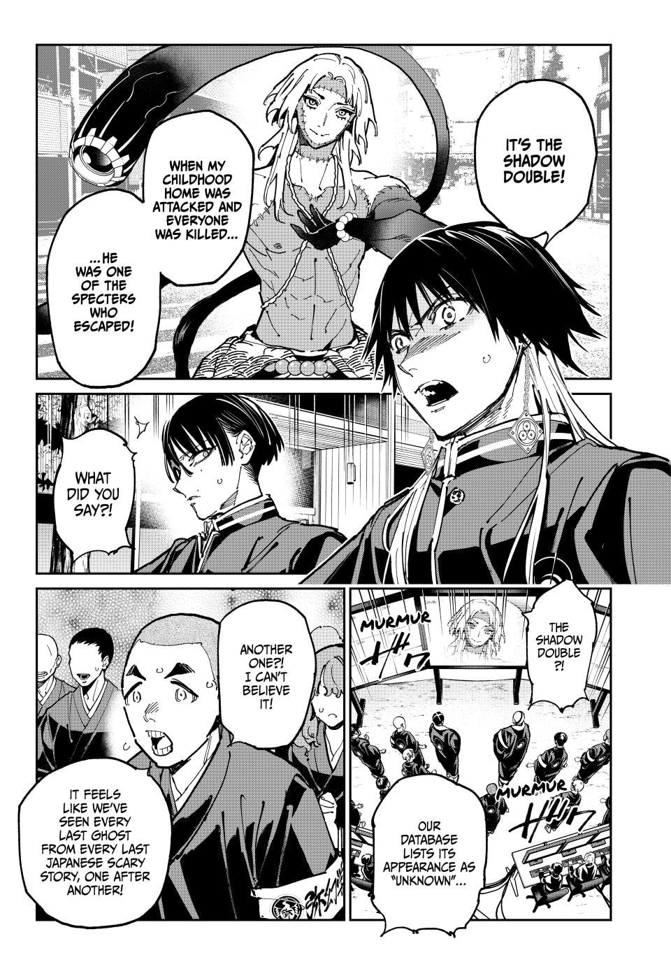 Read Dead Account chapter 146 image 0 on Lezhin