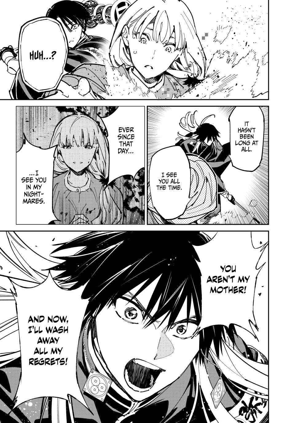 Read Dead Account chapter 146 image 13 on Lezhin