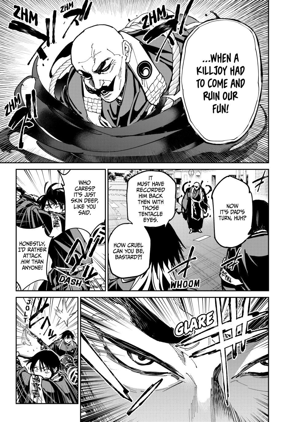 Read Dead Account chapter 146 image 15 on Lezhin