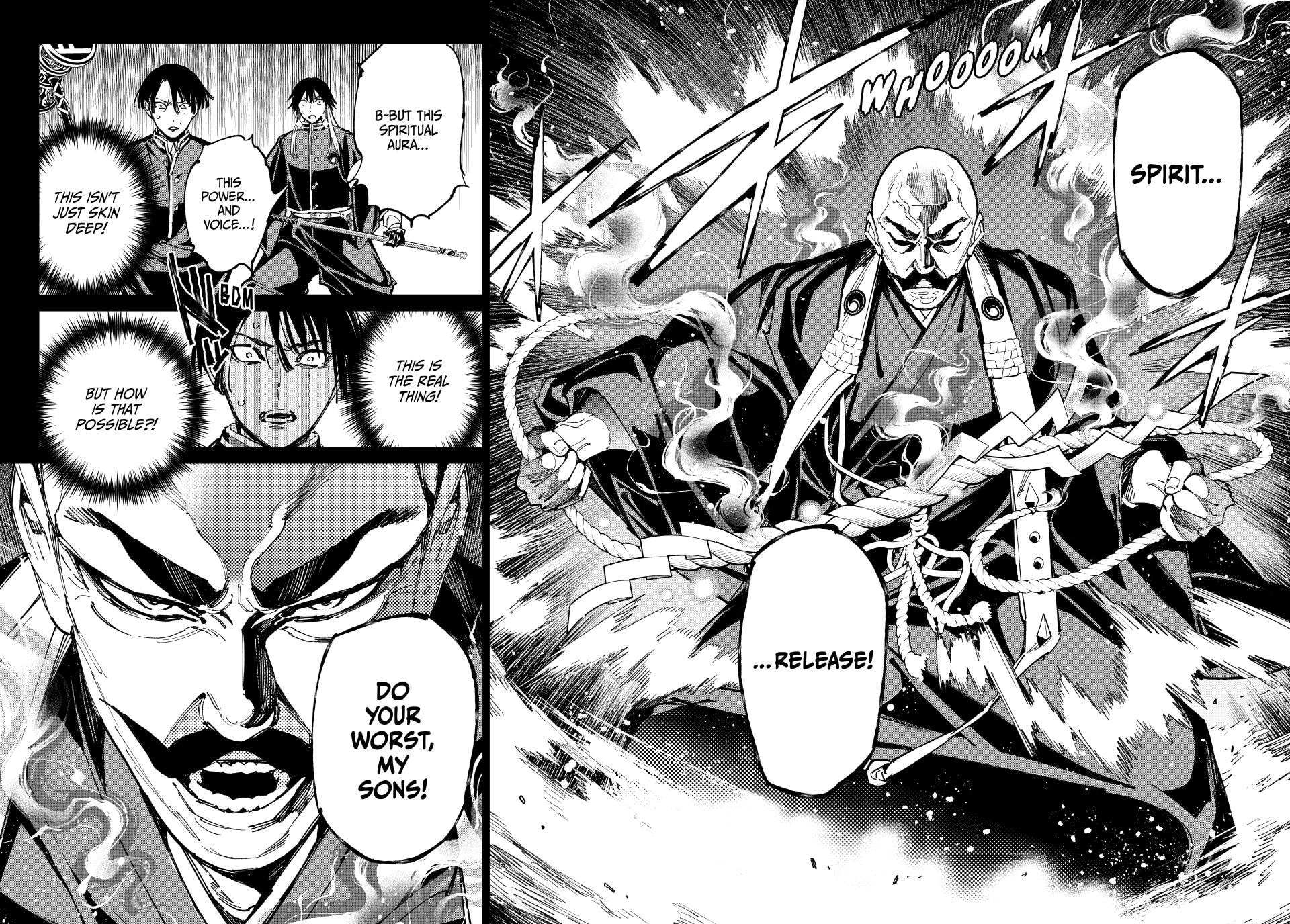 Read Dead Account chapter 146 image 16 on Lezhin