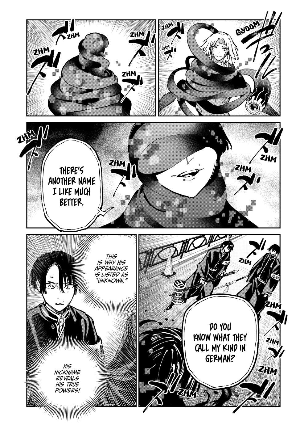 Read Dead Account chapter 146 image 4 on Lezhin