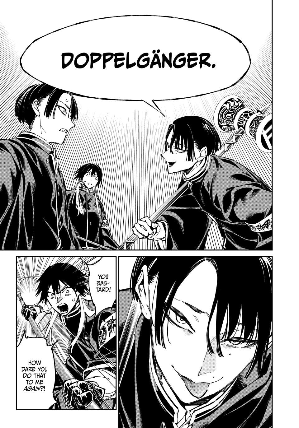 Read Dead Account chapter 146 image 5 on Lezhin