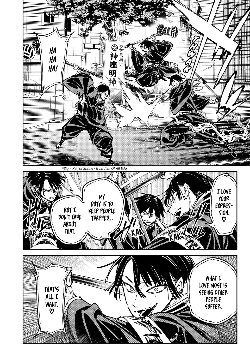 Read Dead Account chapter 146 image 6 on Lezhin