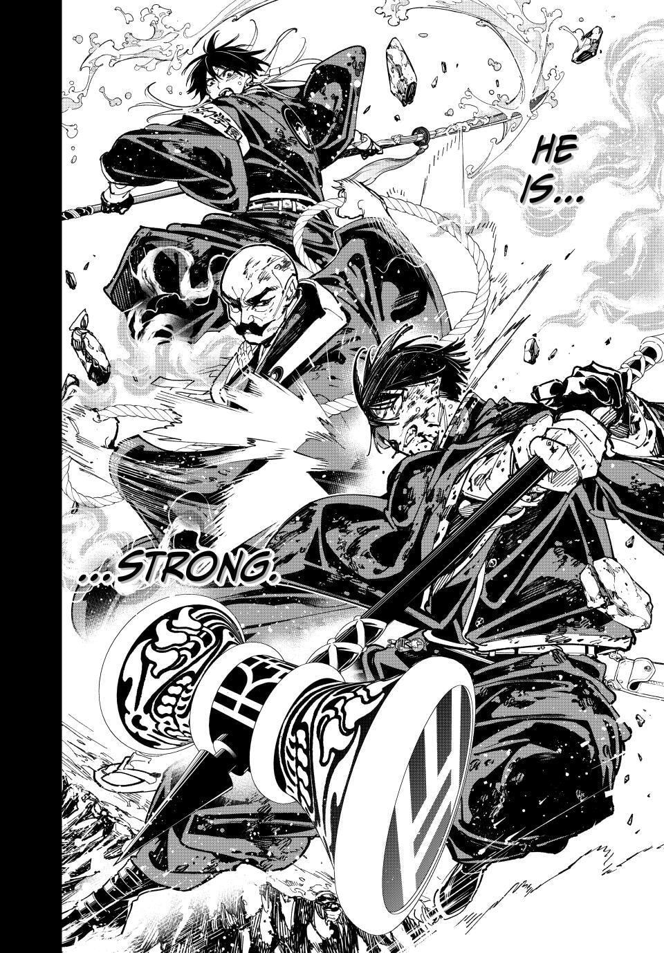 Read Dead Account chapter 148 image 17 on Lezhin