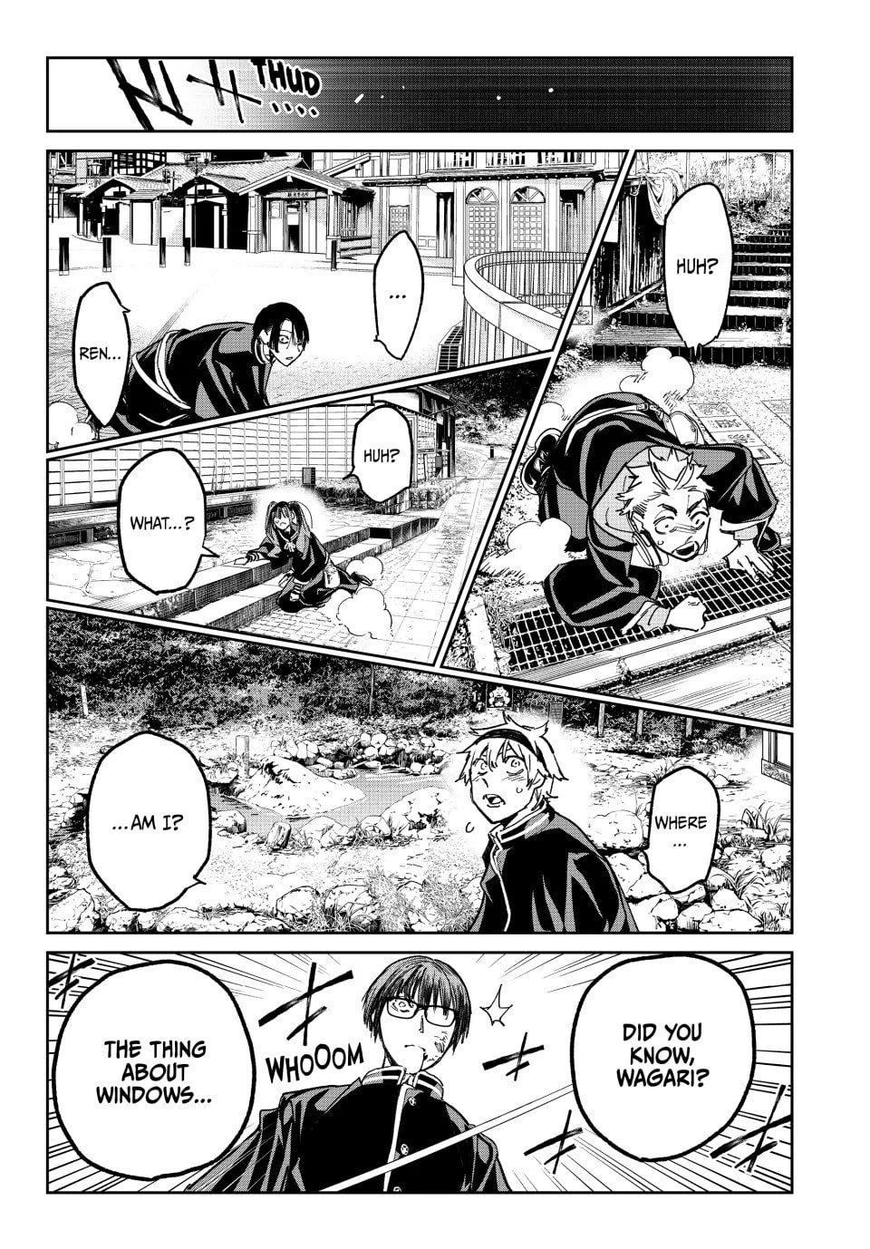 Read Dead Account chapter 15 image 13 on Lezhin