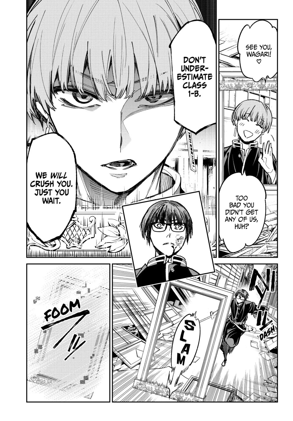 Read Dead Account chapter 15 image 15 on Lezhin