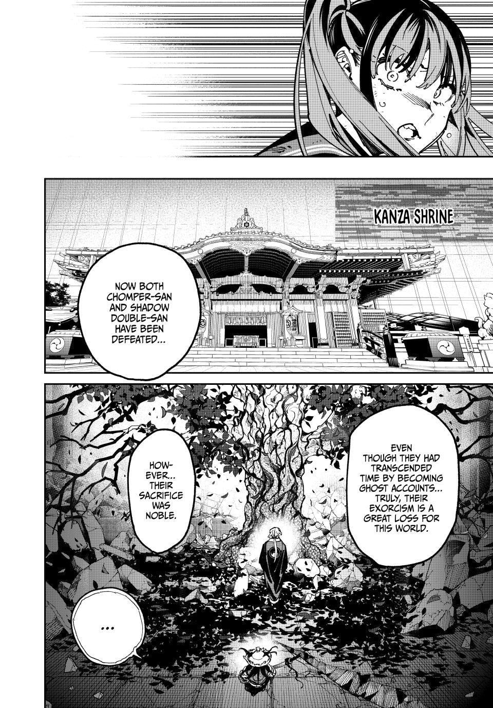 Read Dead Account chapter 151 image 8 on Lezhin
