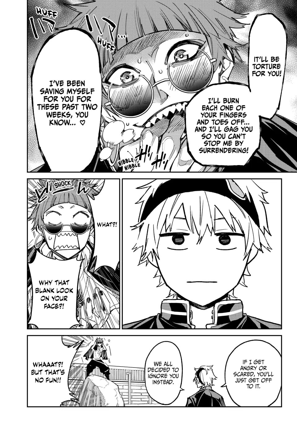 Read Dead Account chapter 16 image 11 on Lezhin