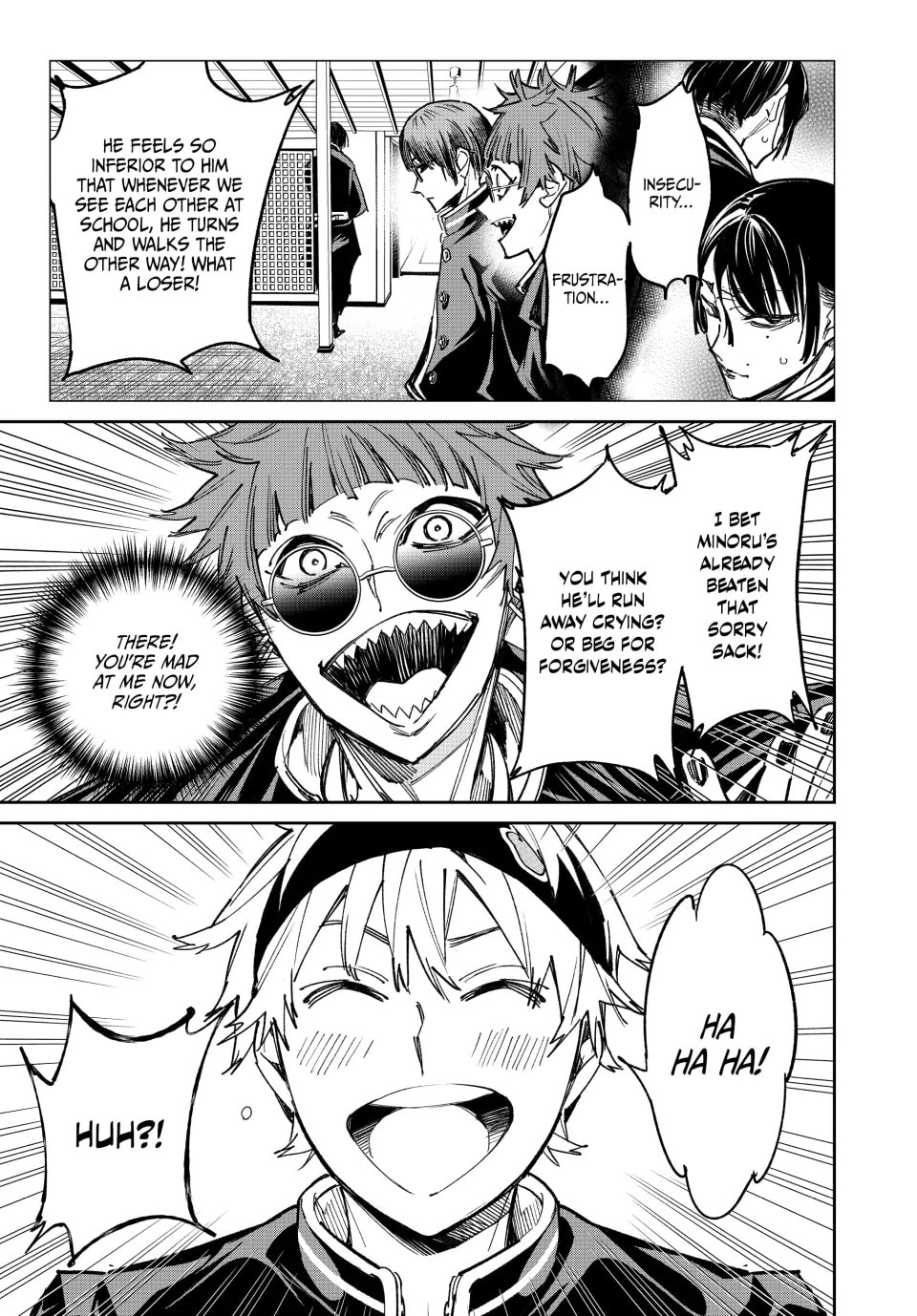 Read Dead Account chapter 16 image 14 on Lezhin