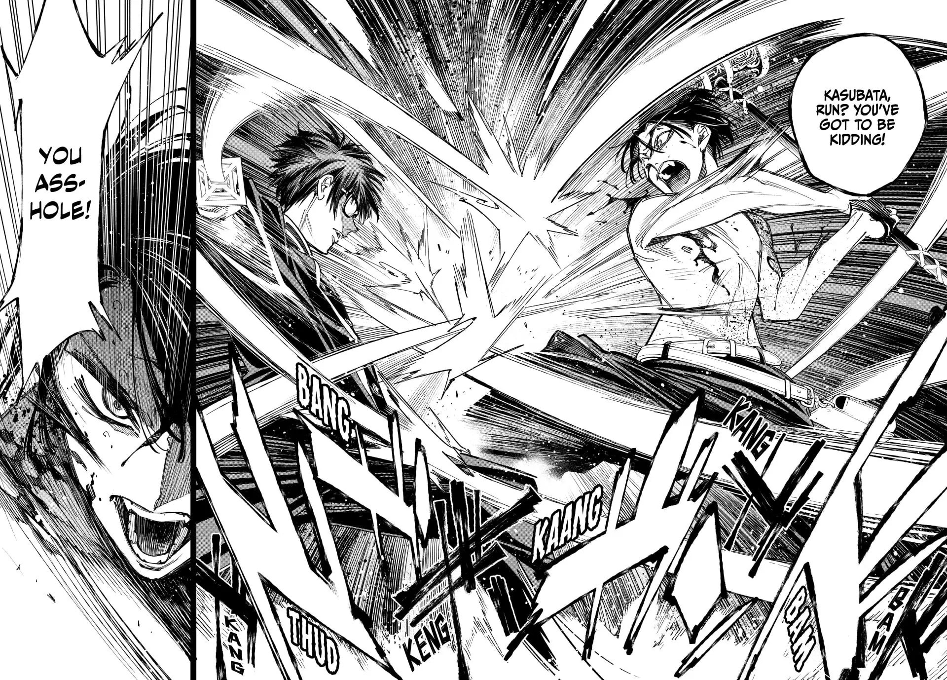 Read Dead Account chapter 16 image 15 on Lezhin