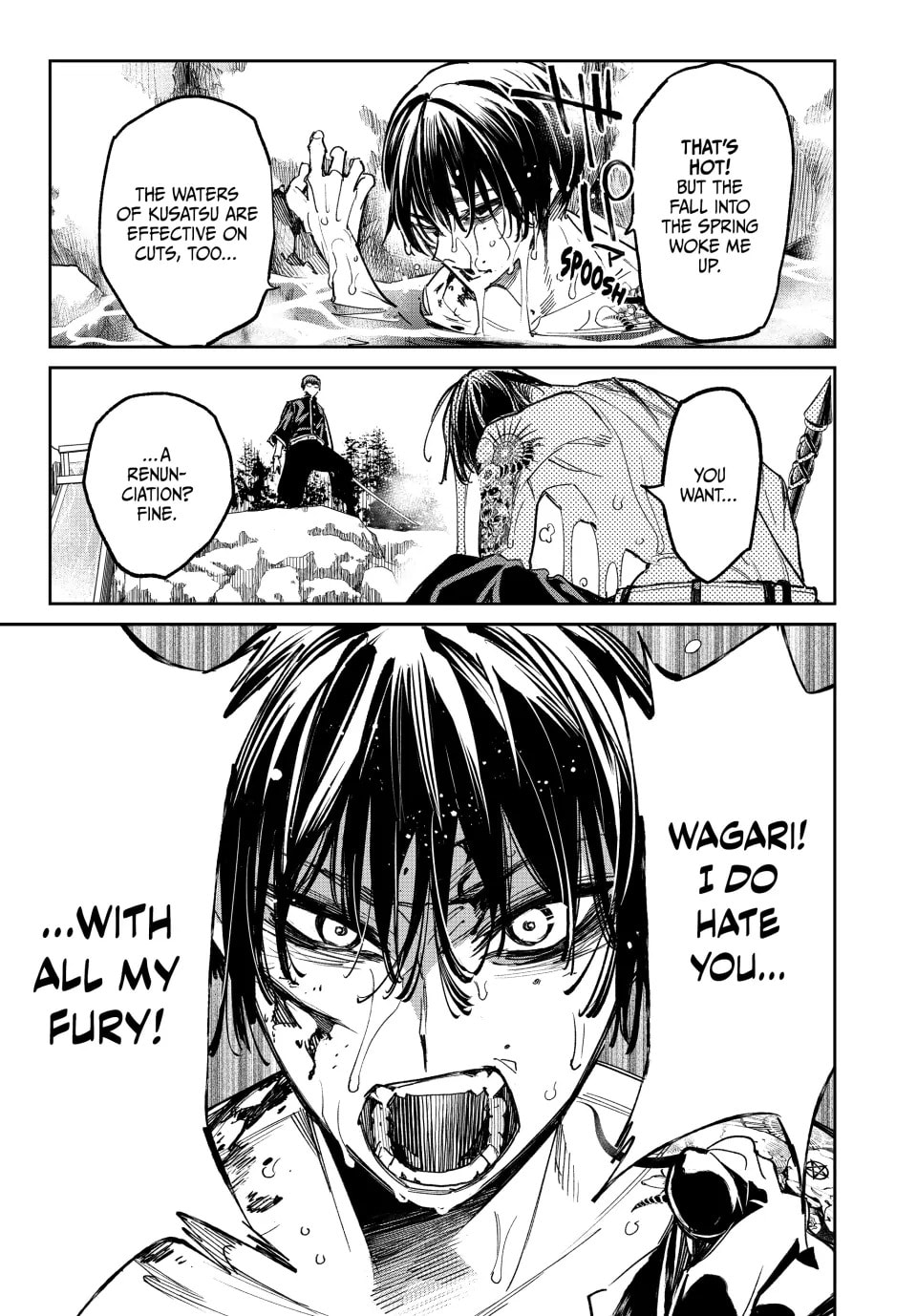 Read Dead Account chapter 16 image 17 on Lezhin