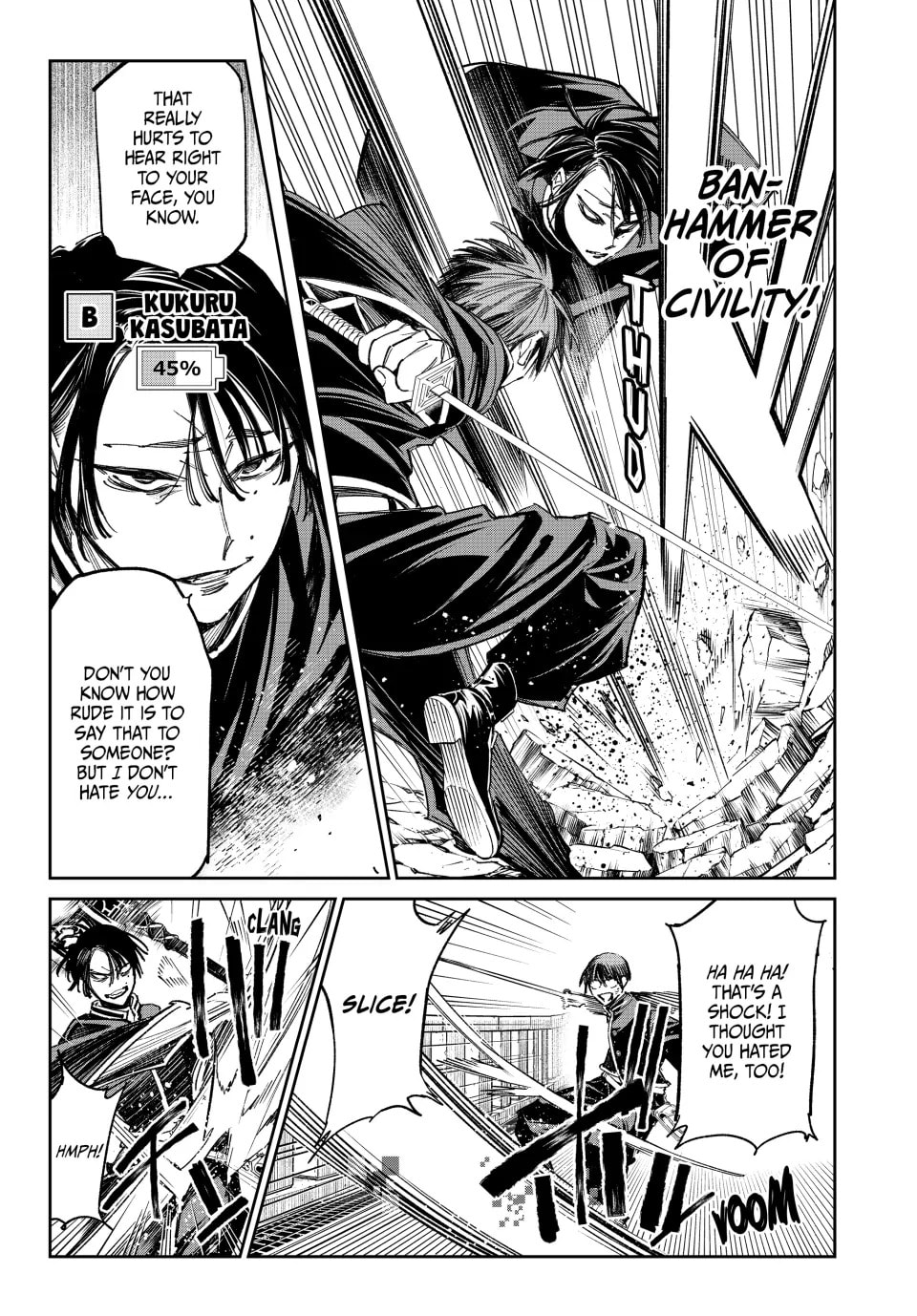Read Dead Account chapter 16 image 2 on Lezhin