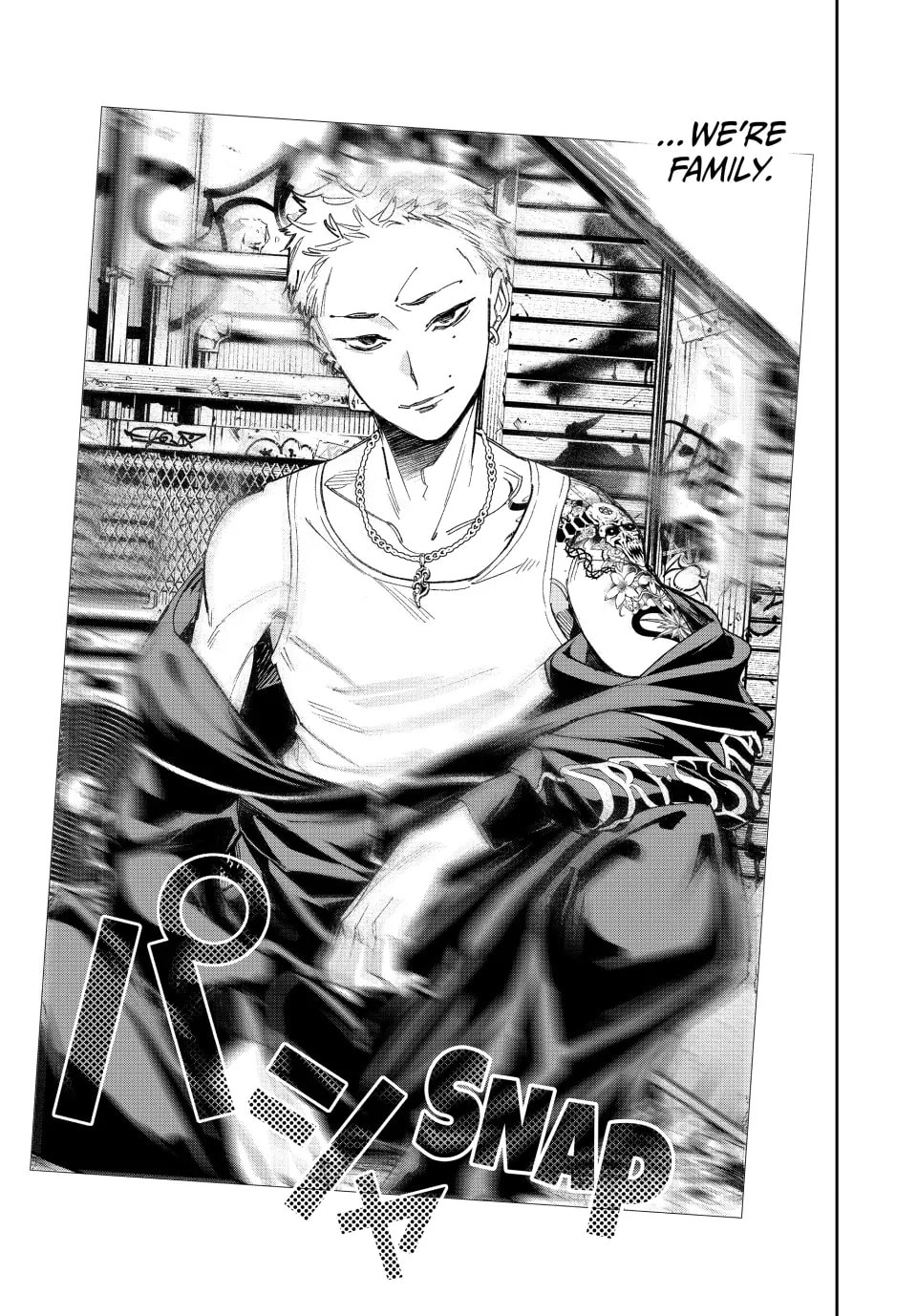 Read Dead Account chapter 17 image 14 on Lezhin