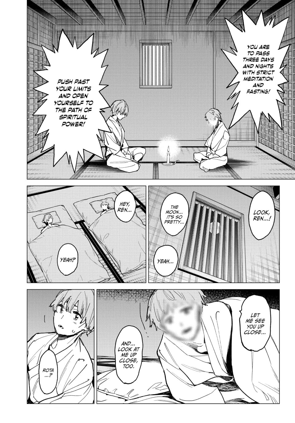 Read Dead Account chapter 17 image 5 on Lezhin
