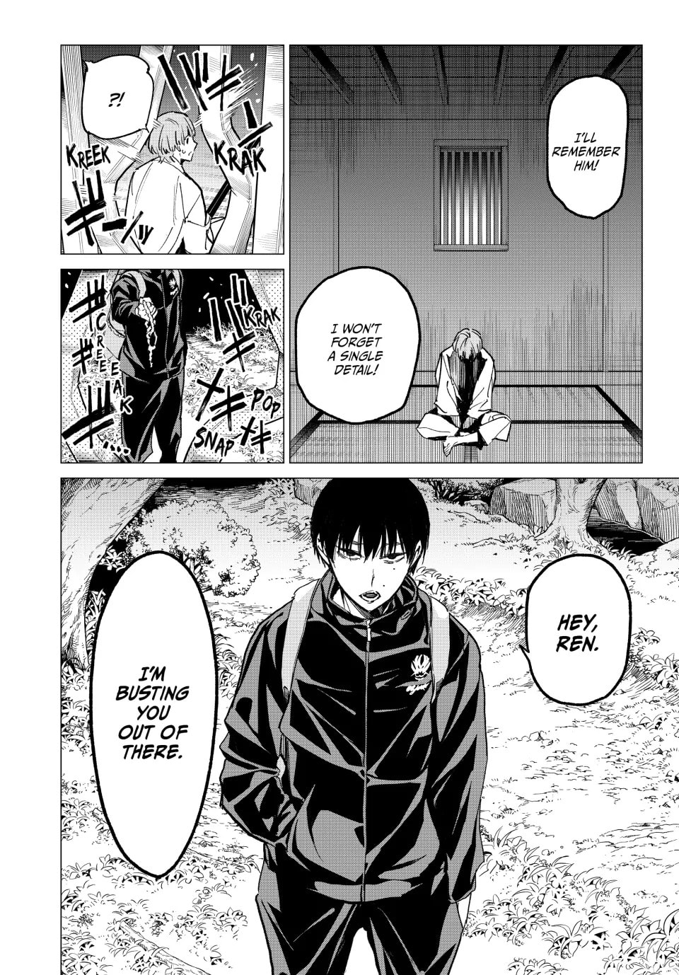 Read Dead Account chapter 17 image 7 on Lezhin
