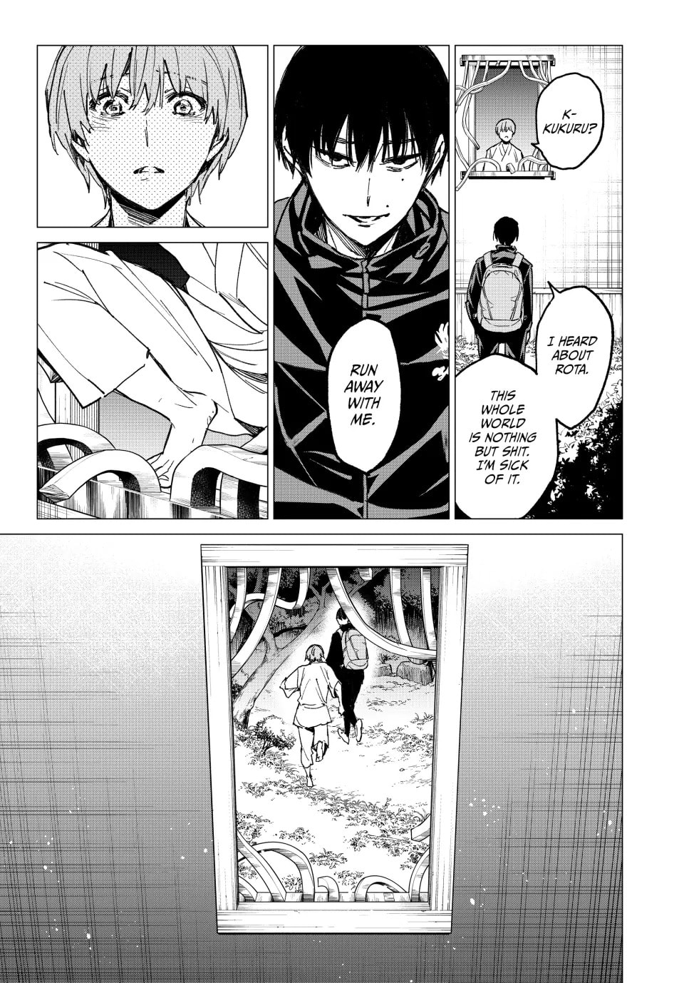 Read Dead Account chapter 17 image 8 on Lezhin