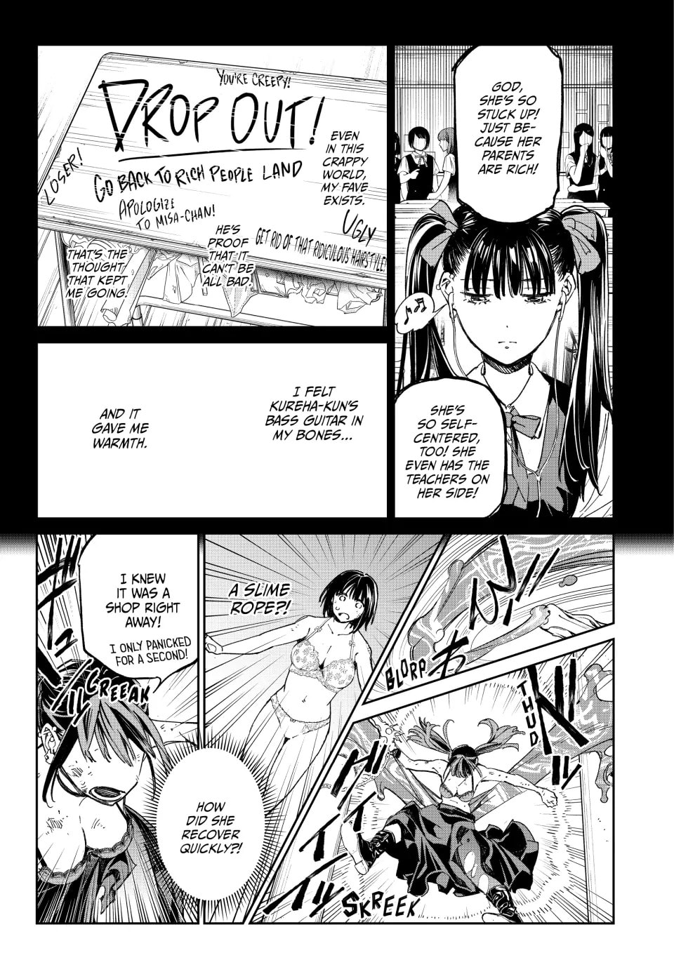 Read Dead Account chapter 18 image 11 on Lezhin