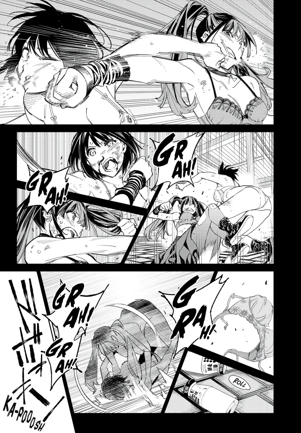 Read Dead Account chapter 18 image 15 on Lezhin