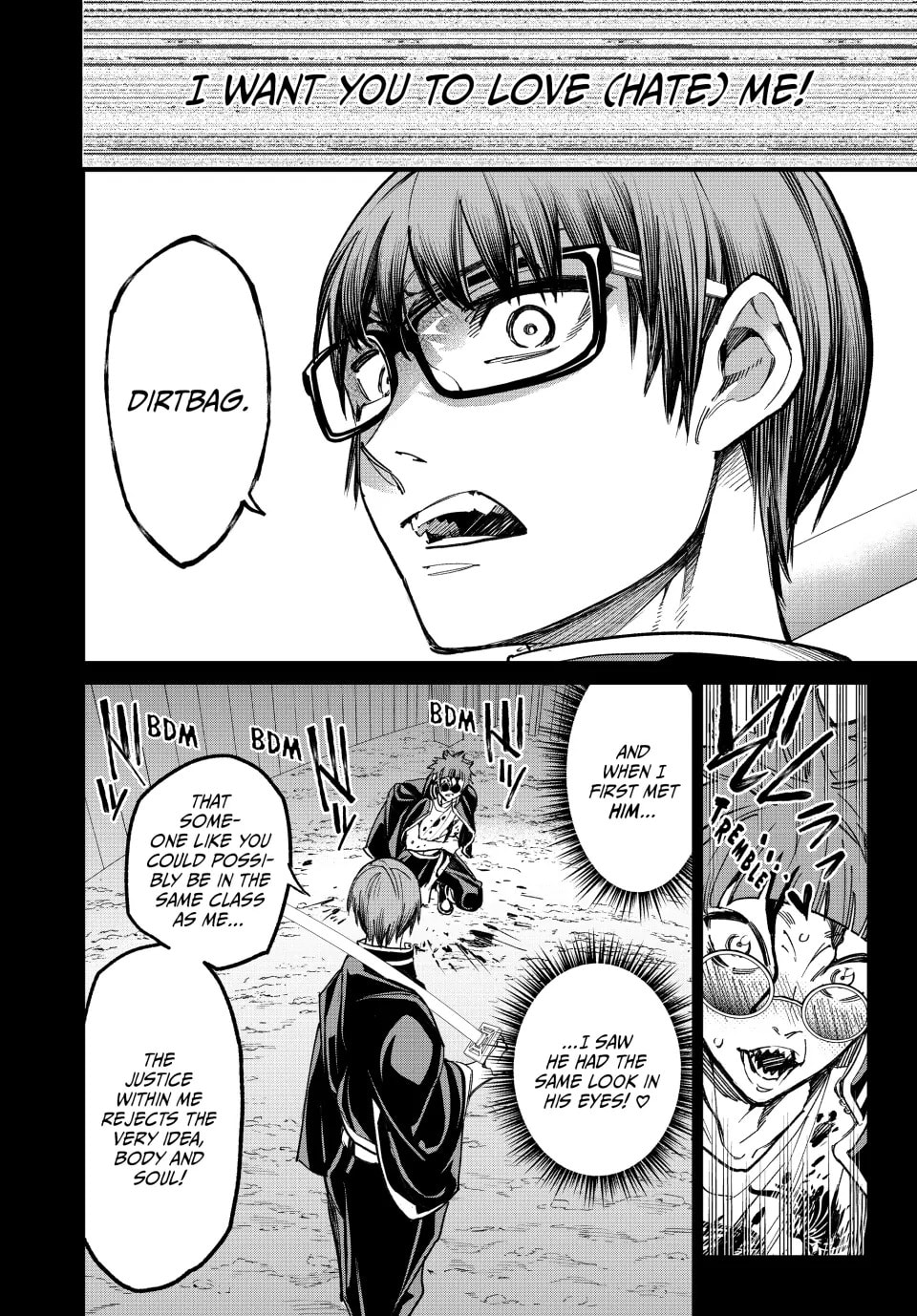 Read Dead Account chapter 19 image 11 on Lezhin
