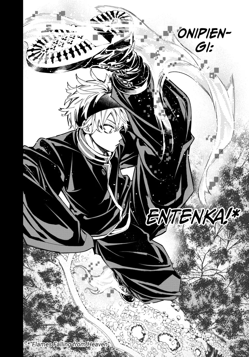 Read Dead Account chapter 19 image 15 on Lezhin