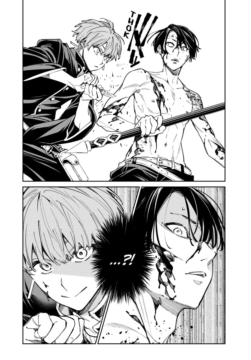 Read Dead Account chapter 19 image 19 on Lezhin