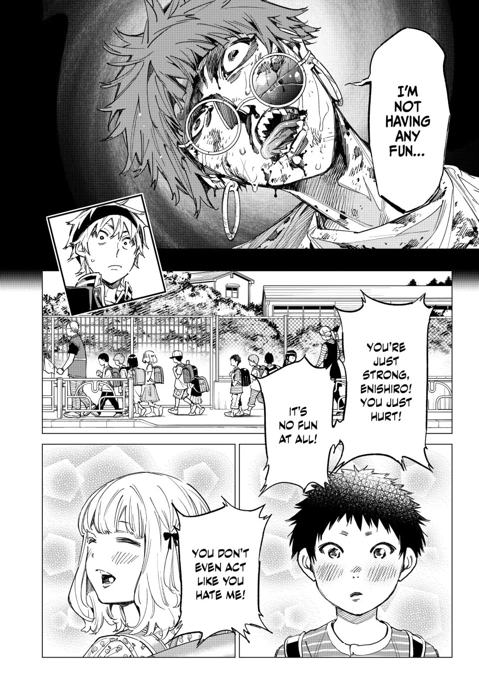 Read Dead Account chapter 19 image 9 on Lezhin