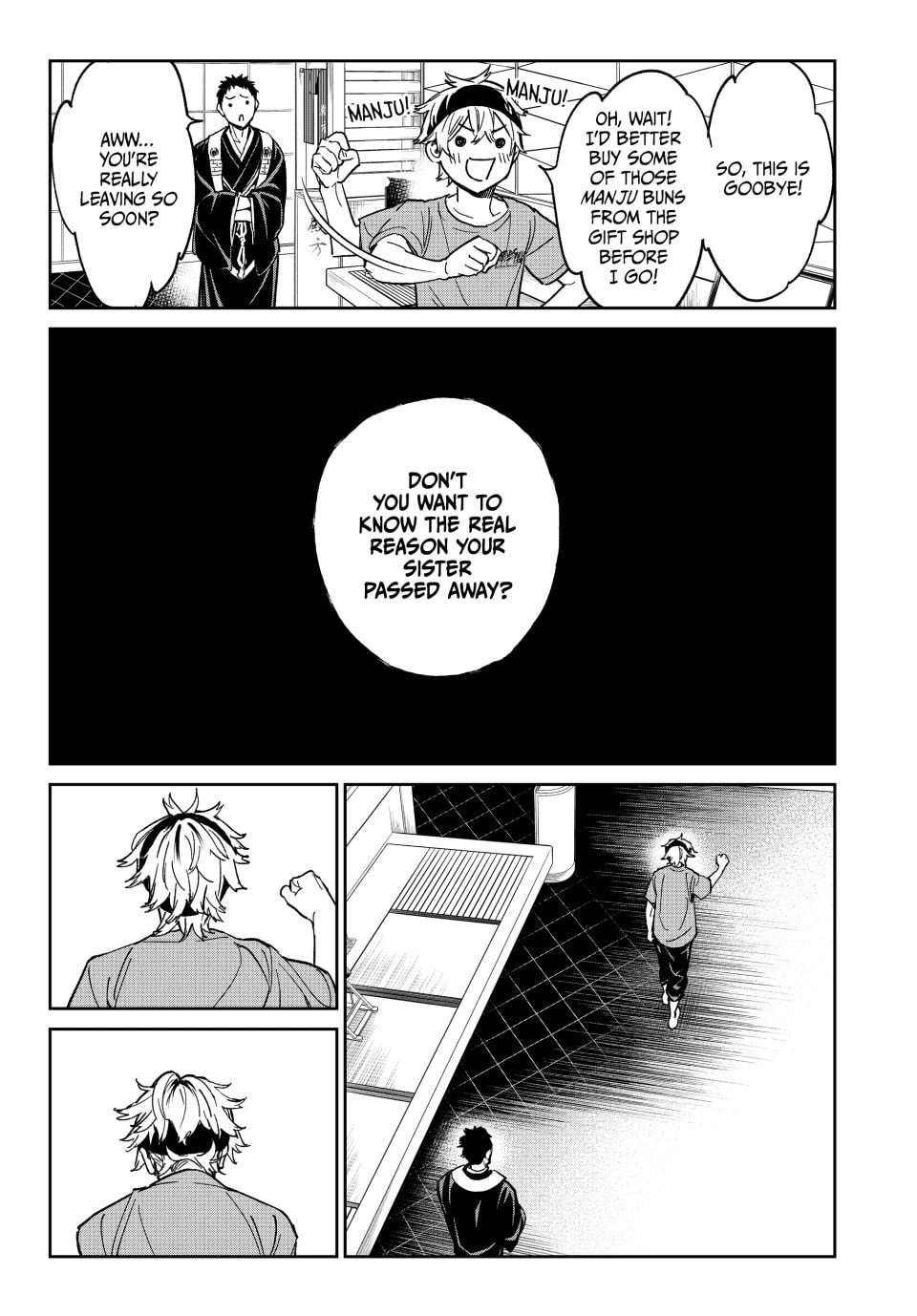 Read Dead Account chapter 2 image 13 on Lezhin