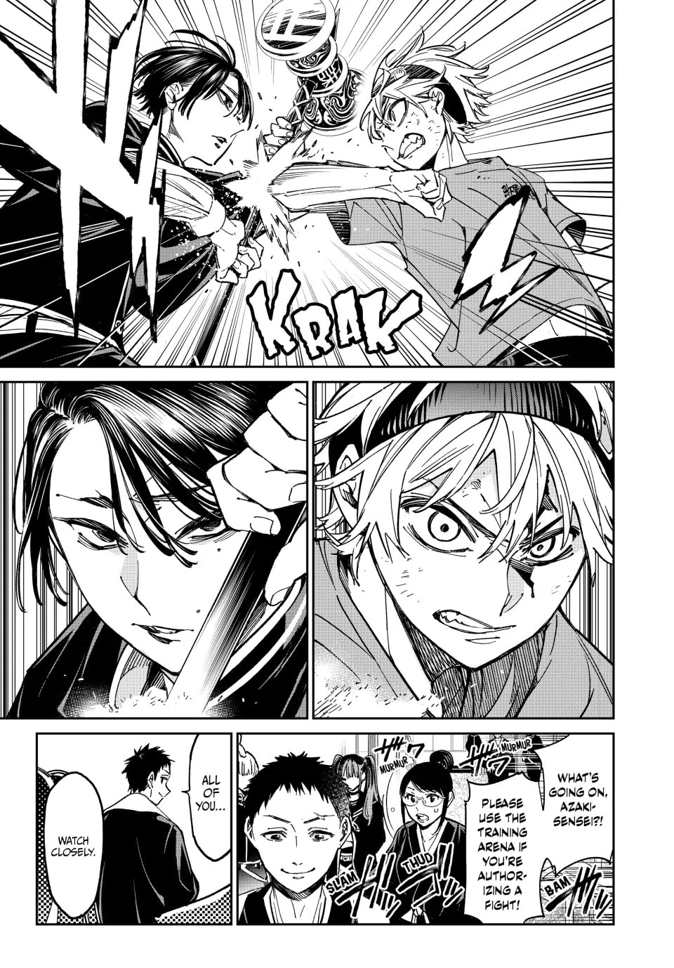 Read Dead Account chapter 2 image 21 on Lezhin