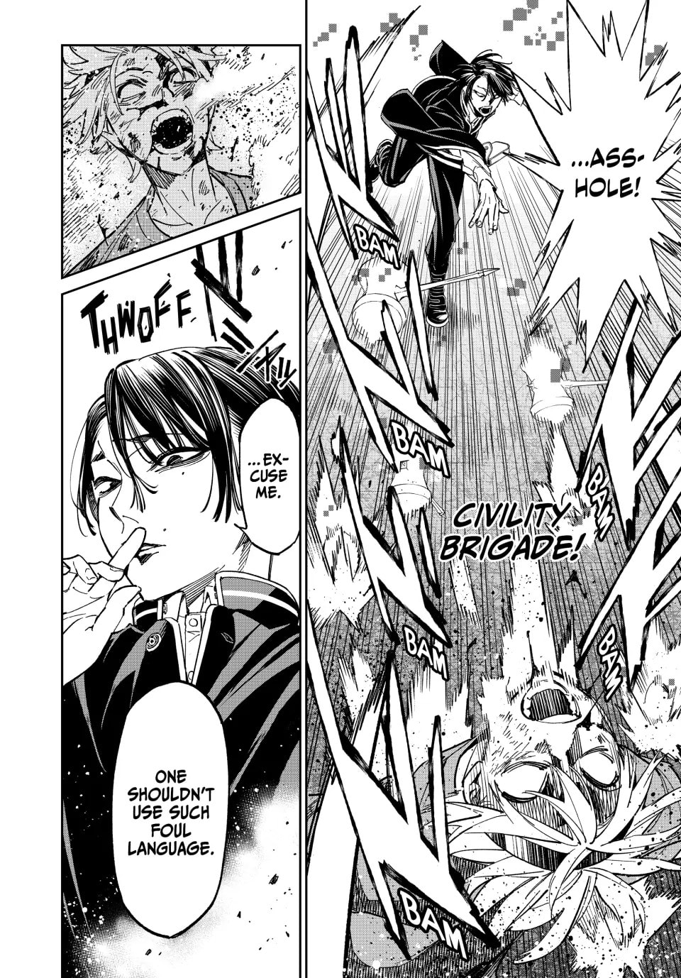 Read Dead Account chapter 2 image 26 on Lezhin