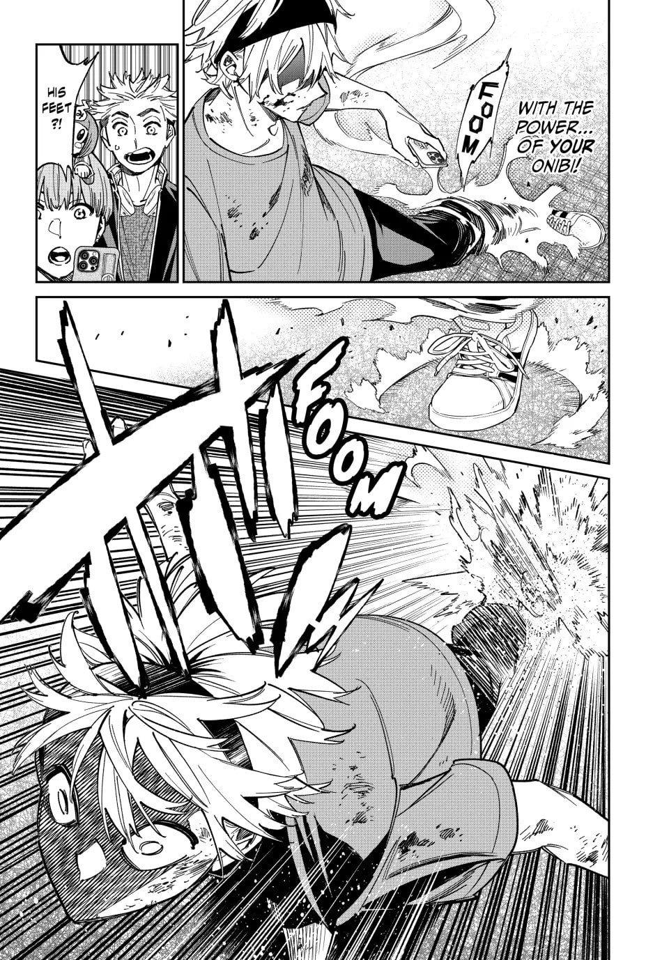 Read Dead Account chapter 2 image 32 on Lezhin