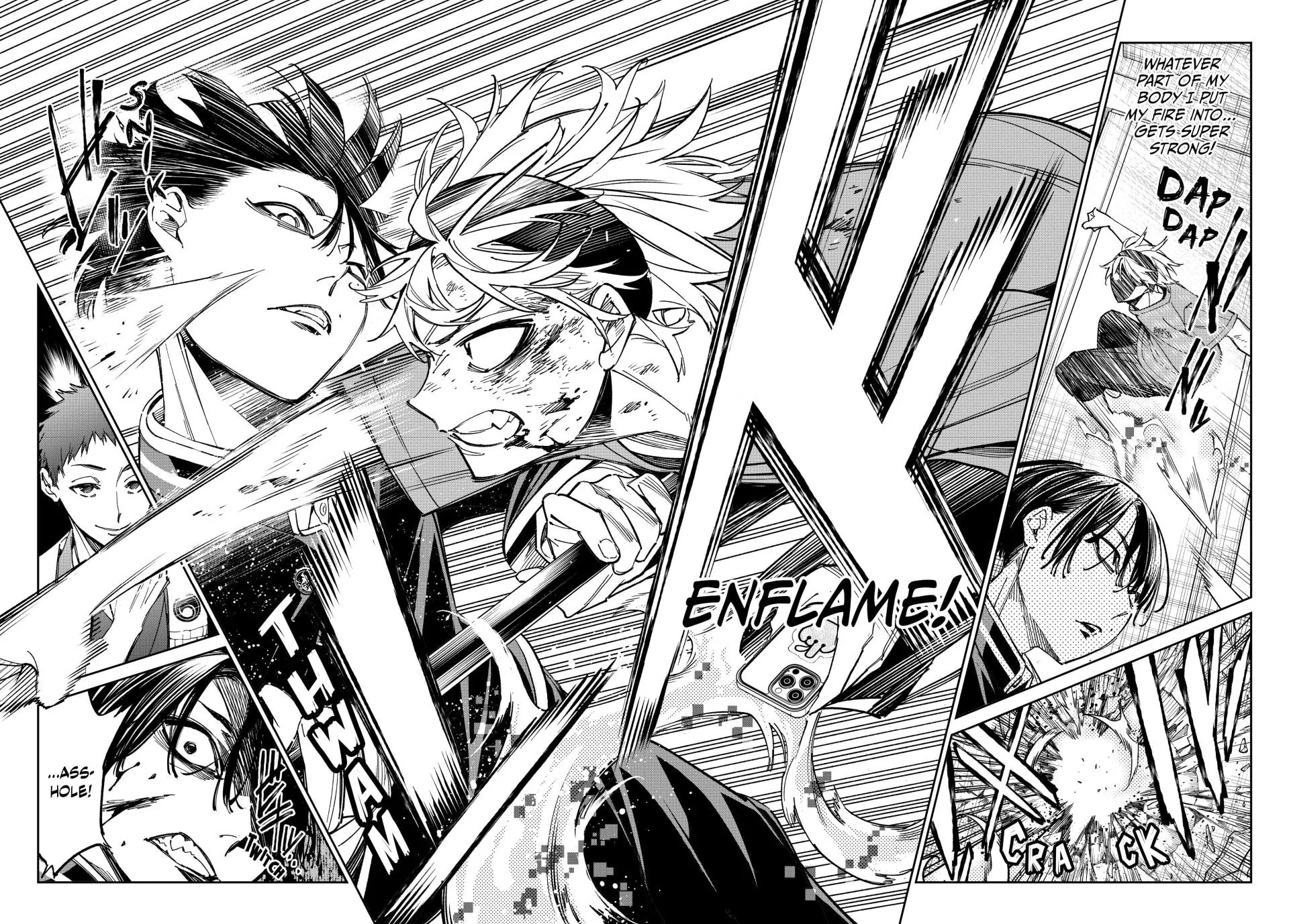 Read Dead Account chapter 2 image 35 on Lezhin