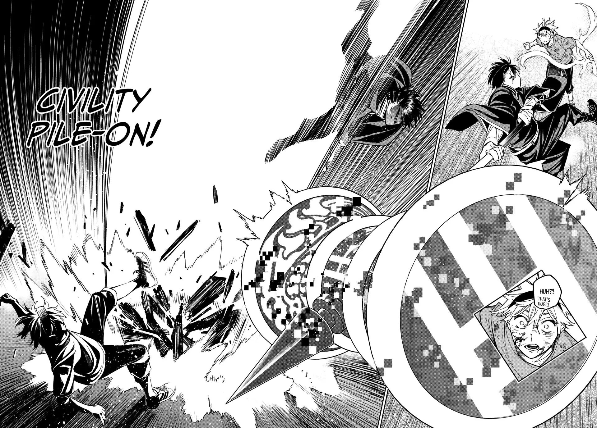 Read Dead Account chapter 2 image 38 on Lezhin