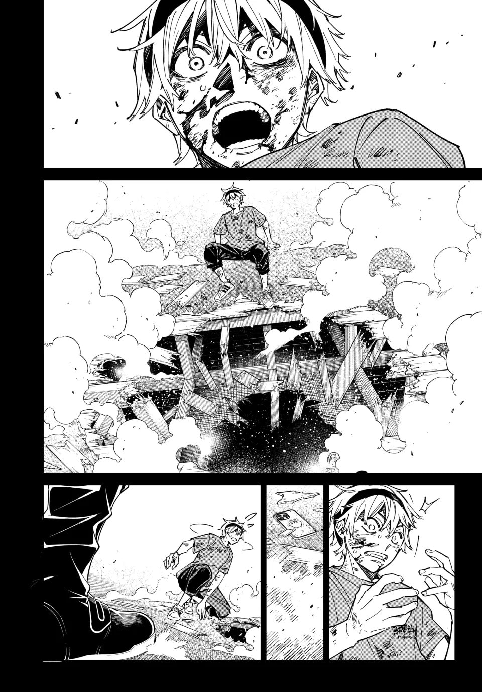 Read Dead Account chapter 2 image 39 on Lezhin