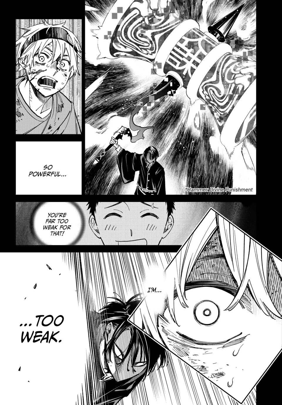 Read Dead Account chapter 2 image 40 on Lezhin