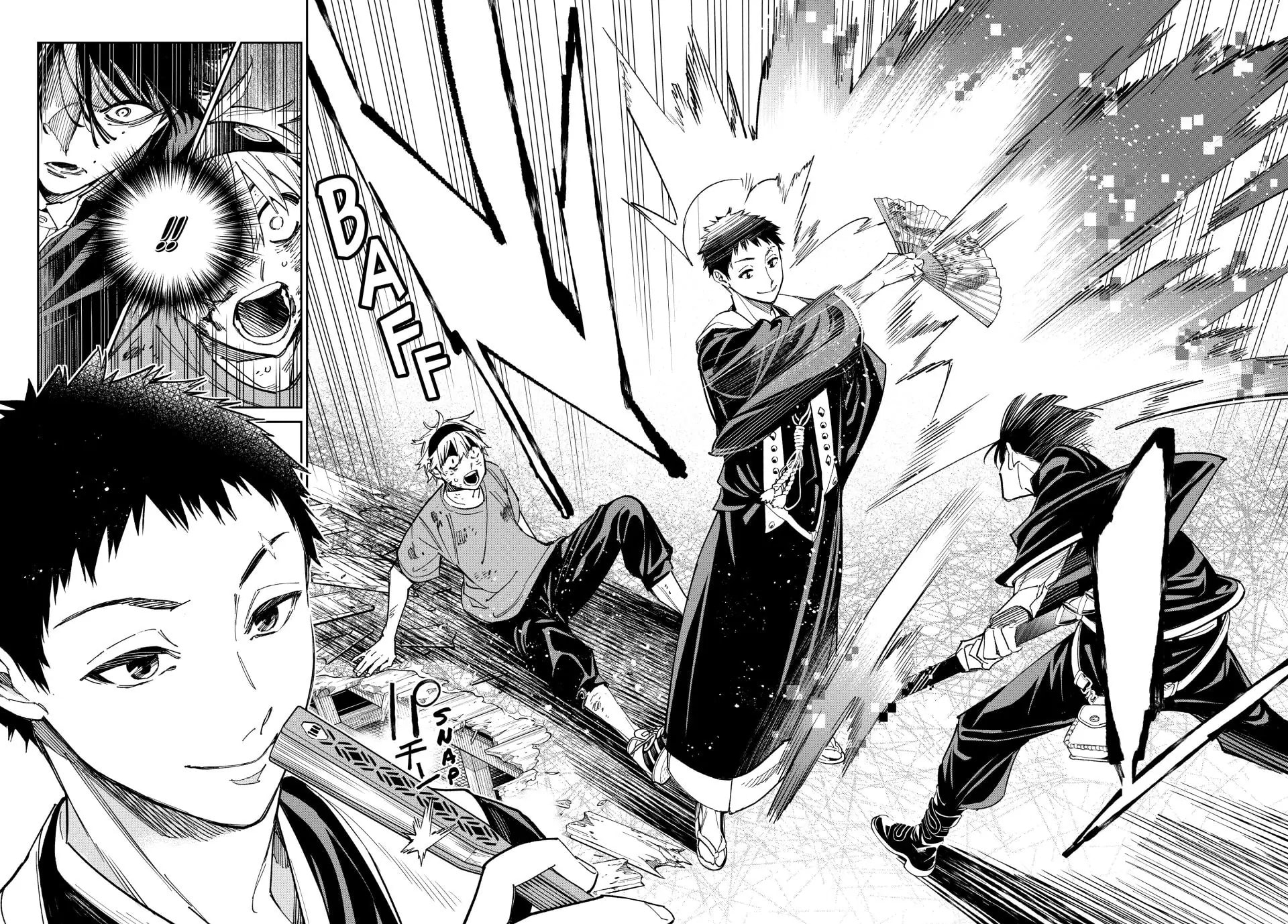 Read Dead Account chapter 2 image 41 on Lezhin