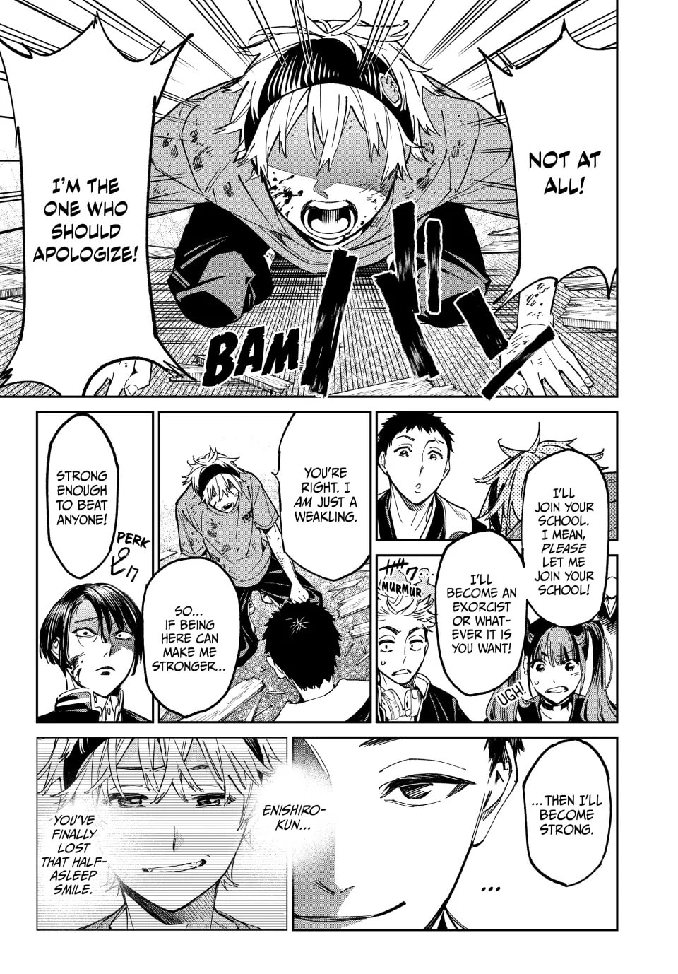 Read Dead Account chapter 2 image 43 on Lezhin