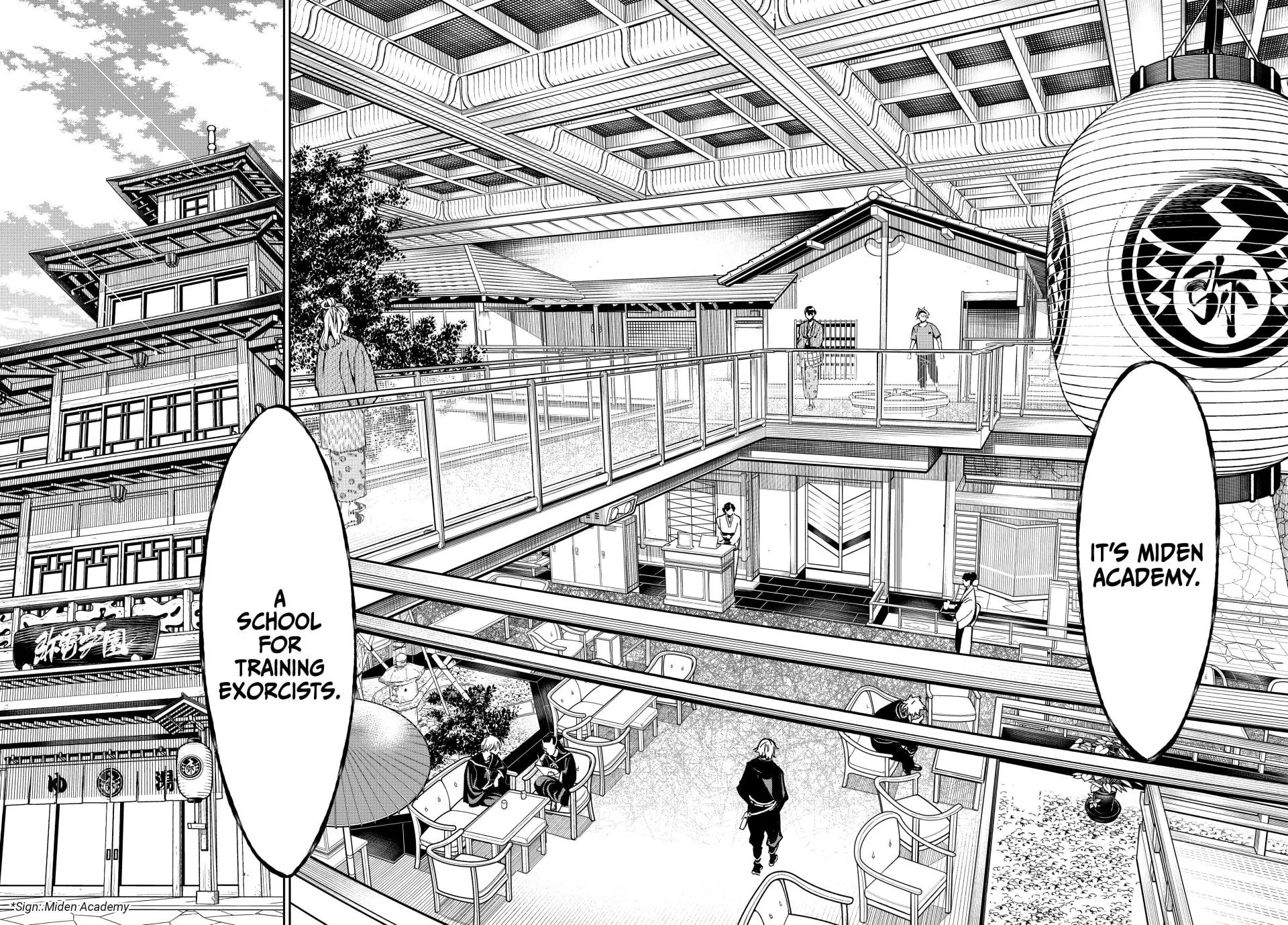 Read Dead Account chapter 2 image 5 on Lezhin
