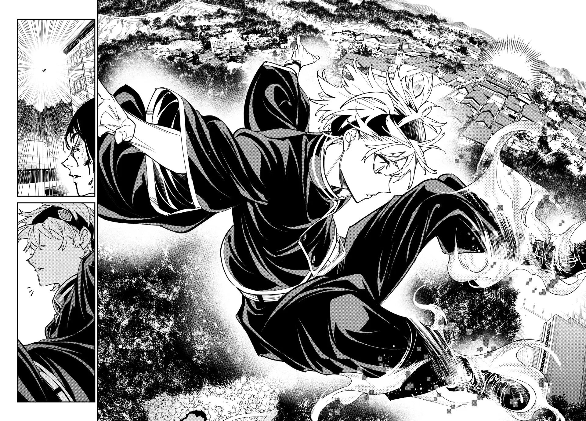 Read Dead Account chapter 21 image 9 on Lezhin