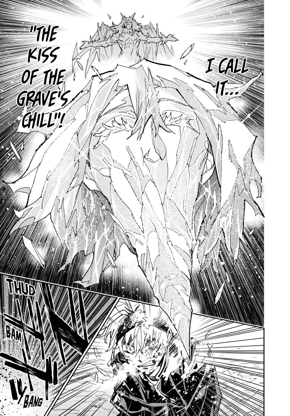 Read Dead Account chapter 23 image 17 on Lezhin