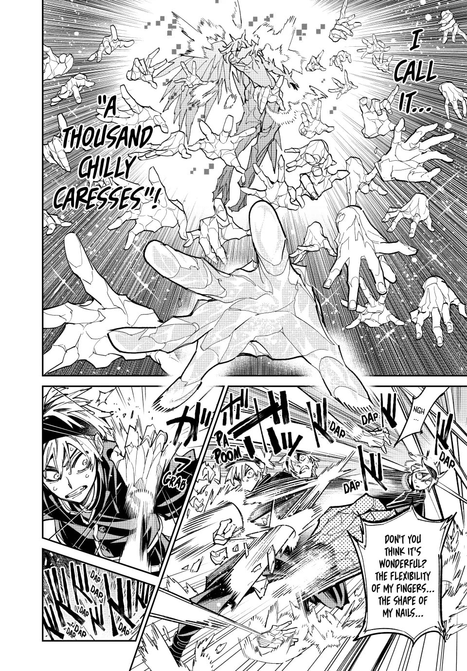 Read Dead Account chapter 23 image 3 on Lezhin
