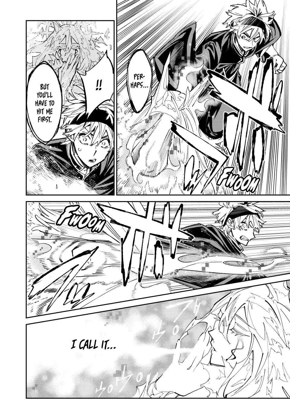 Read Dead Account chapter 23 image 5 on Lezhin
